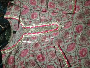 Sharara Style Suit