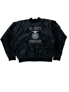 OVERSIZED PARTY JACKET