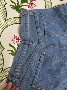 Classic Denim Cut-Off Shorts