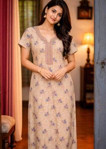 Beautiful and high quality nighty