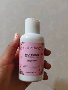 Essentq Body Lotion SPF 50