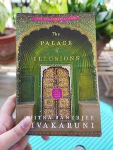 The Palace of Illusions - Chitra Banerjee