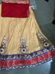 Beautiful Lehenga Choli Set