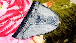 Jockey Men's Briefs - Newspaper Print