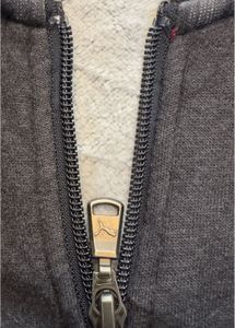 Puma Zip-Up Hoodie