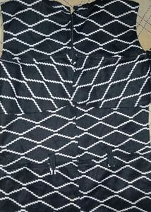 Chic Patterned Jumpsuit
