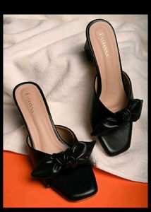 TWO Slip-On Heels SALE