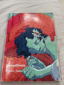 Anaesthesia: Edition 6 - Medical Textbook