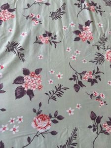Beautiful Floral Bedsheet Set