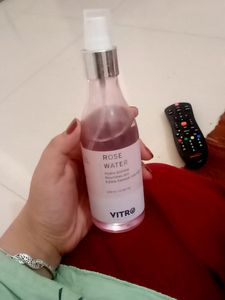 Rose Water