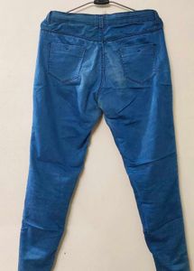 3 Denim Jeans And 2 Jacket/Top