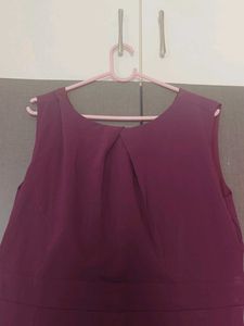 Elegant Sleeveless Maxi Dress