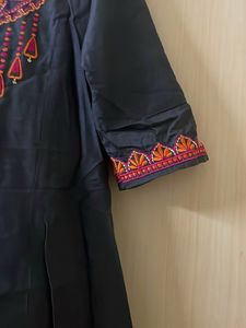 Embroidered Kurta