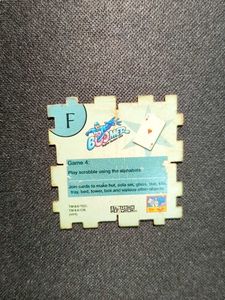 Boomer Tom and Jerry Motion card 1 piece