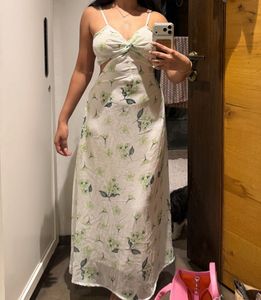 floral print summer dress