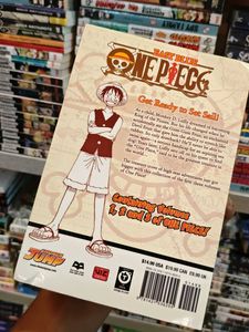 One Piece East Blue Manga Box Set