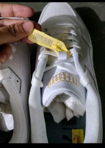 Puma Classic White unisex  Original Sneakers