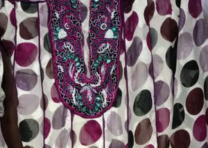 Long Heavy Kurti