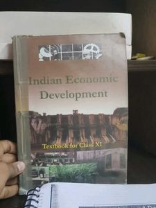 Indian Economic Development - Class XI Textbook