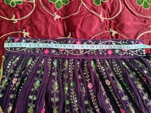 Elegant Lehenga Choli Set
