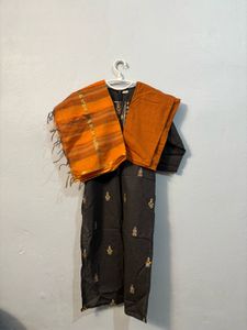 Elegant Kurta Set & Dupatta