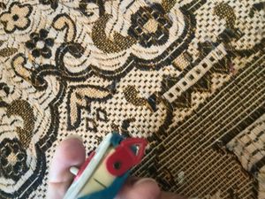 Vintage Blue measuring tape
