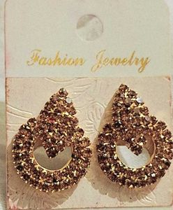 Chic Hoop Earrings Set