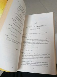 Original Harry Potter and the Cursed Child