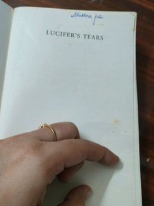 James Thompson's Lucifer's Tears