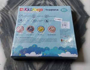 New Cello kidzbee Bpa Bamboo Melamine Set Of 3 Pc