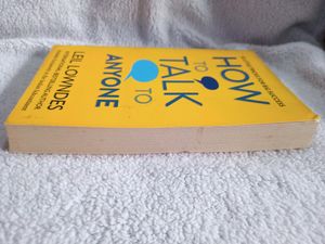 ❗NEW BOOK❗How 2 Talk To Anyone