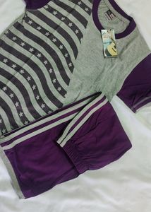Tshirt With Pant