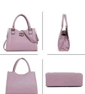 Lavender Handbag