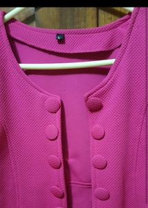 Pink Jacket