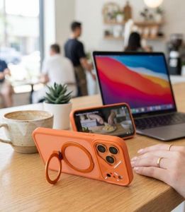 New Orange iPhone 17 Pro Case