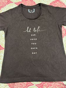 Inspirational "Let Life Surprise You Each Day"