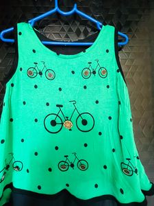 Beautiful Top For Girls New With Tag