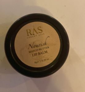 RAS Luxury Oils Nourish Lip Balm