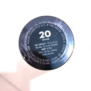SUGAR Cosmetics Ace Of Face Matte Foundation Stick