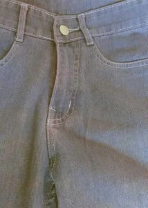 Classic Denim Jeans