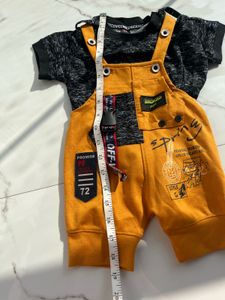 New Dungaree For Baby