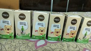 Vayu Mosquito Repellent Refill pack of 6
