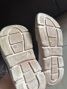 Kids Sporty Slip-On Shoes