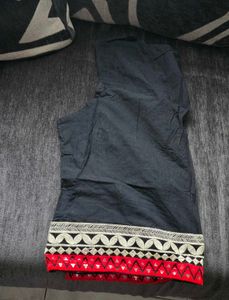 Authentic Gujarati Embroidered Ethnic Waistcoat
