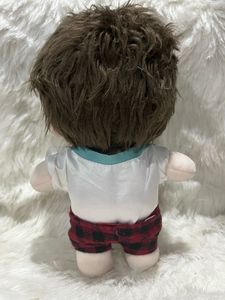 kpop bts Leo Plush Doll