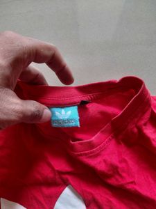 ORIGINAL Adidas Logo tee