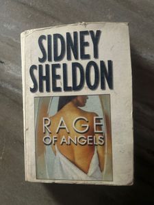 Sidney Sheldon - Rage of Angels