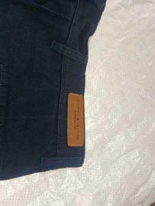 Classic Navy Tommy Hilfiger Pants
