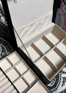 Elegant Jewelry Organizer Box
