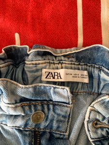 Zara Women Jeans